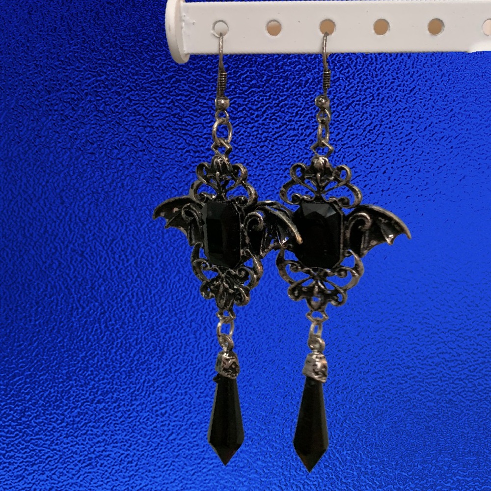 Goth Earrings